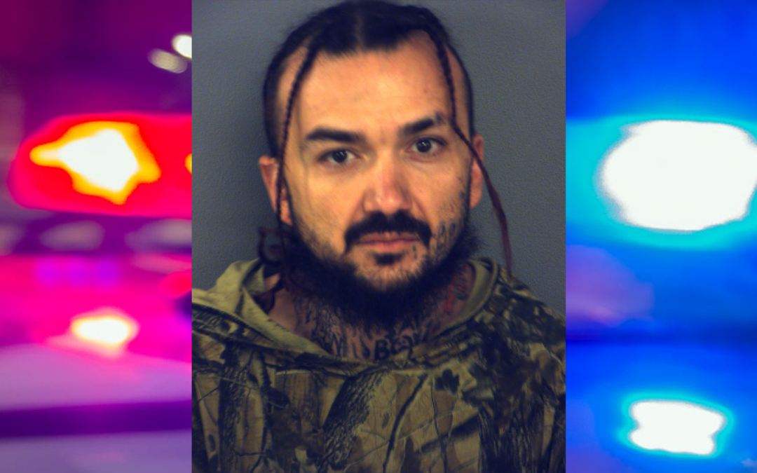 Arresto por Robo en San Elizario Lleva a la Incautación de 30 Pastillas de Fentanilo