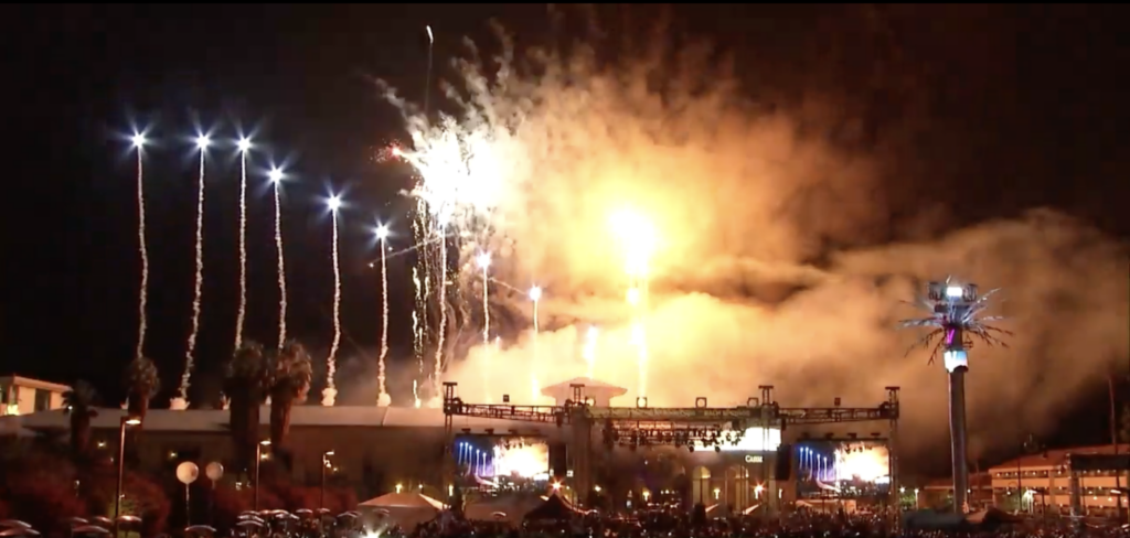 Celebra el Año Nuevo a lo Grande en el Valle de Coachella: ¡Experiencias Únicas en Agua Caliente Casinos!