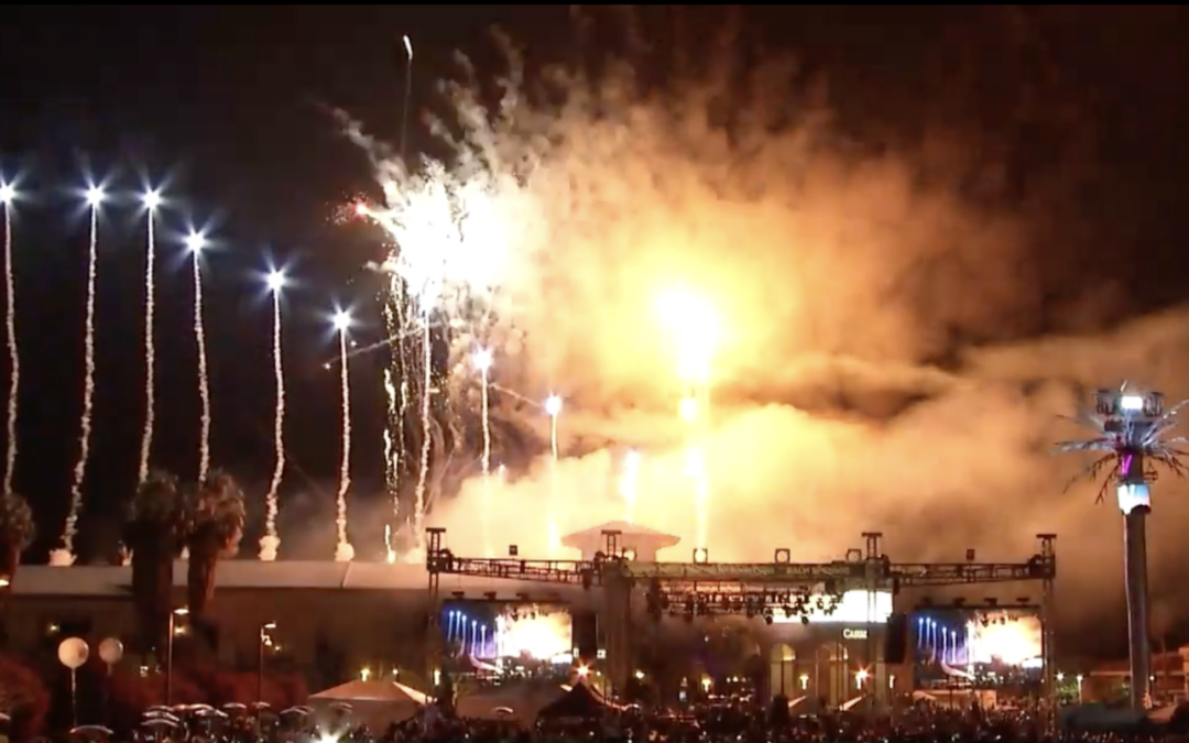 Celebra el Año Nuevo a lo Grande en el Valle de Coachella: ¡Experiencias Únicas en Agua Caliente Casinos!