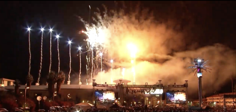 Celebra el Año Nuevo a lo Grande en el Valle de Coachella: ¡Experiencias Únicas en Agua Caliente Casinos!