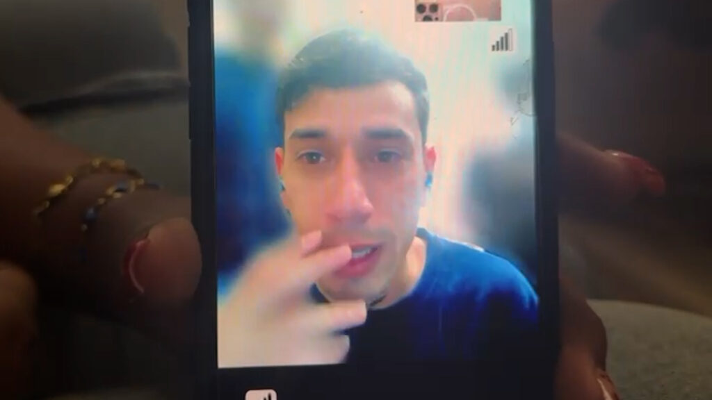 Navidad Triste: La Ausencia de un Padre Detenido Impacta a su Familia