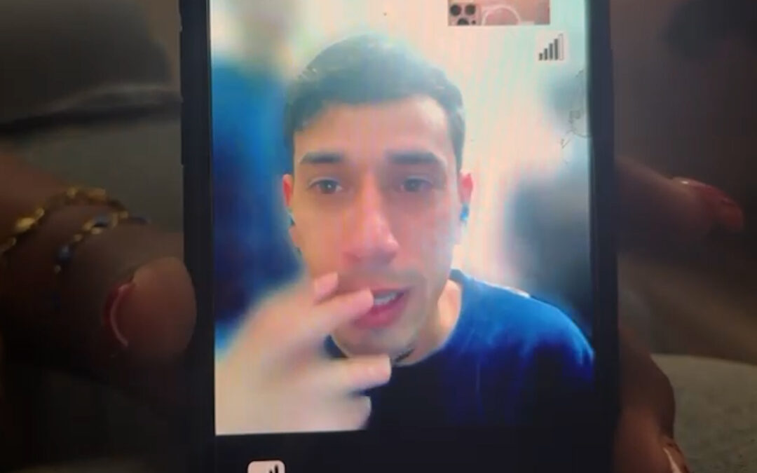 Navidad Triste: La Ausencia de un Padre Detenido Impacta a su Familia