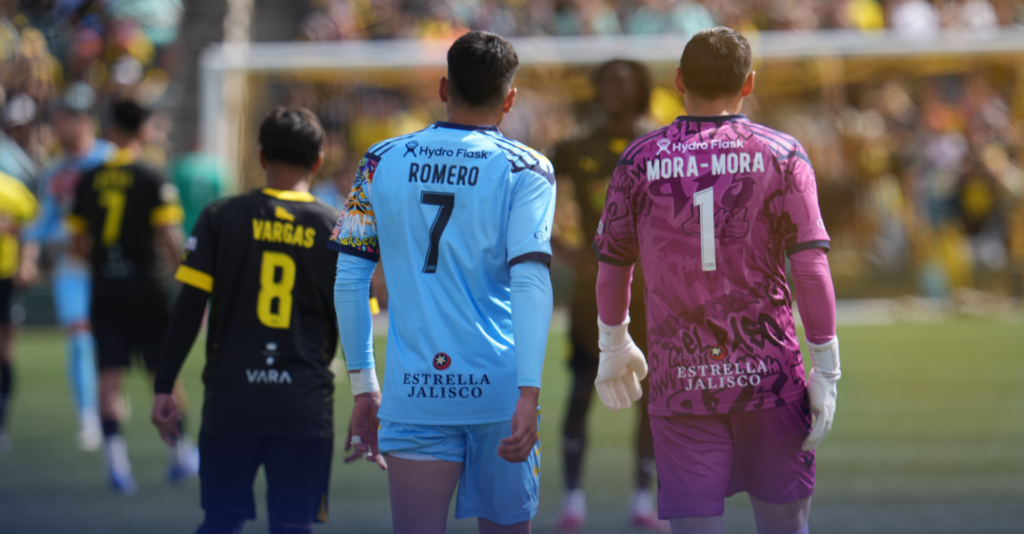 New Mexico United Logra una Victoria Emocionante de 1-0 Sobre El Paso Locomotive