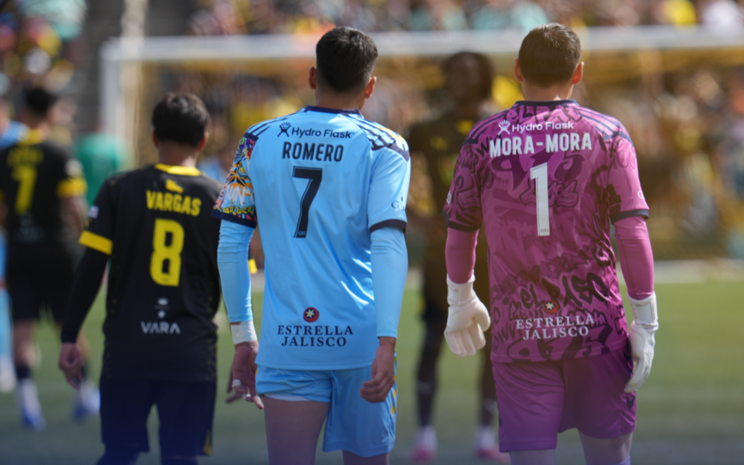 New Mexico United Logra una Victoria Emocionante de 1-0 Sobre El Paso Locomotive