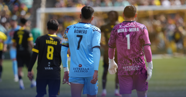 New Mexico United Logra una Victoria Emocionante de 1-0 Sobre El Paso Locomotive