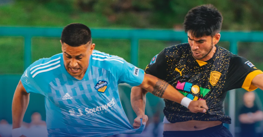 Derby del Camino Real: New Mexico United y Locomotive FC se Enfrentan en Albuquerque