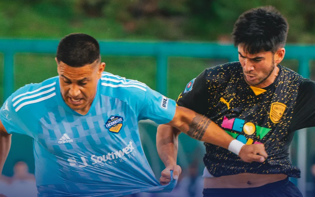 Derby del Camino Real: New Mexico United y Locomotive FC se Enfrentan en Albuquerque