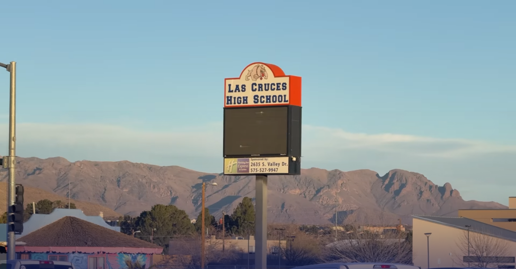 Inspección migratoria en autobús escolar de Las Cruces genera controversia y miedo