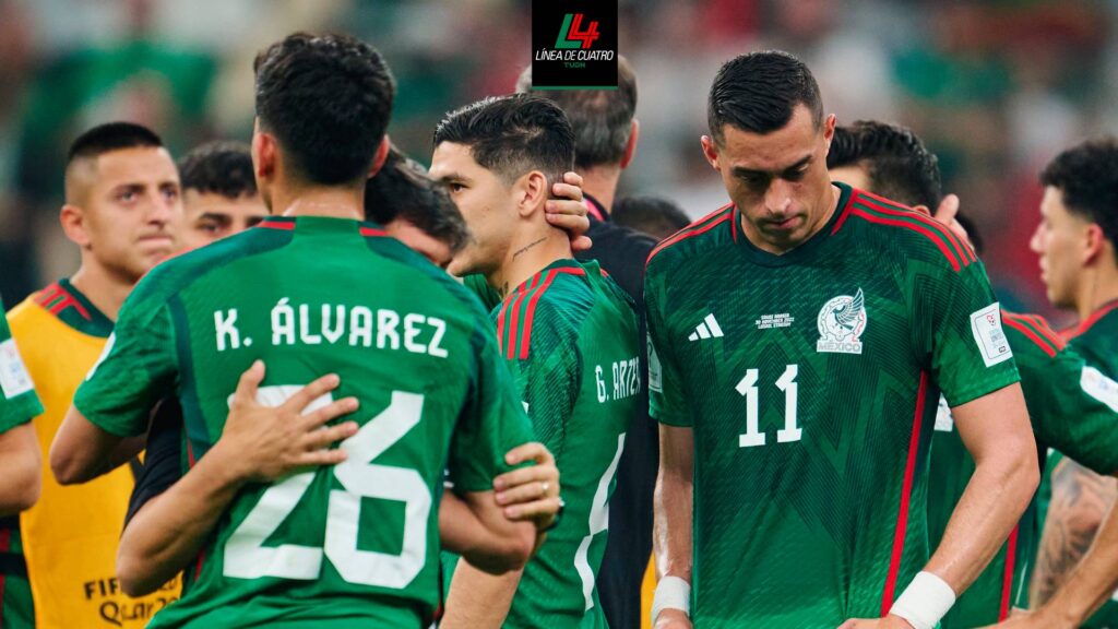 Selección Mexicana inicia su camino hacia el Mundial 2026 con un partido amistoso ante Inter de Porto Alegre
