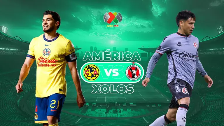 América recibe a Tijuana en la Jornada 2 de la Liga MX: Un encuentro crucial del Clausura 2025