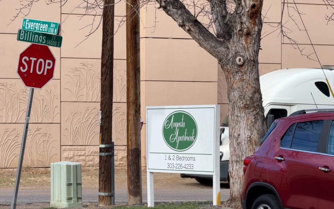 Tiroteo en Aurora: Tragedia en Nochebuena deja dos fallecidos en Augusta Apartments