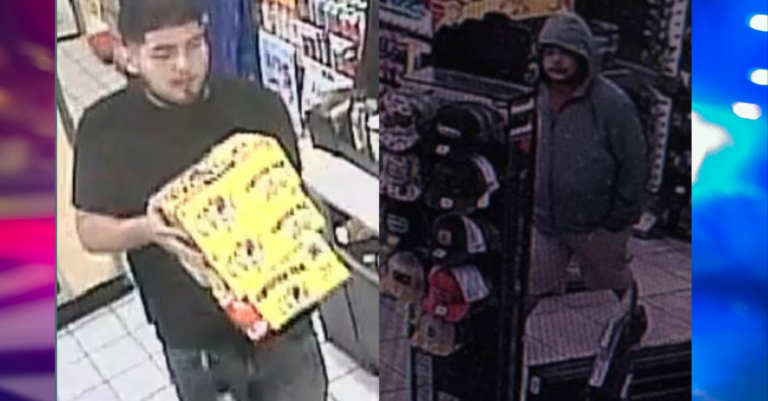 La policía de El Paso intensifica búsqueda de sospechosos en robo de cervezas