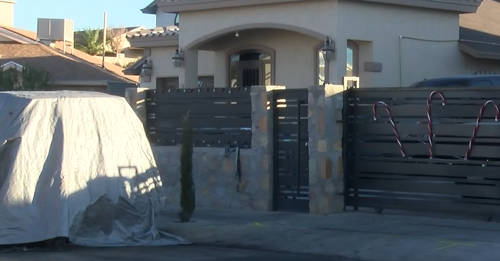 Investigación en curso por incendio intencional de vehículos en el este de El Paso