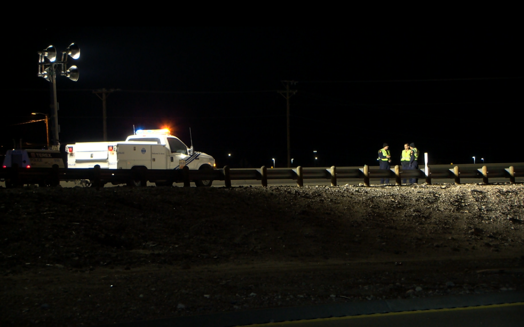 Accidente en la US-54: Cierre Total de Carriles hacia el Norte en El Paso