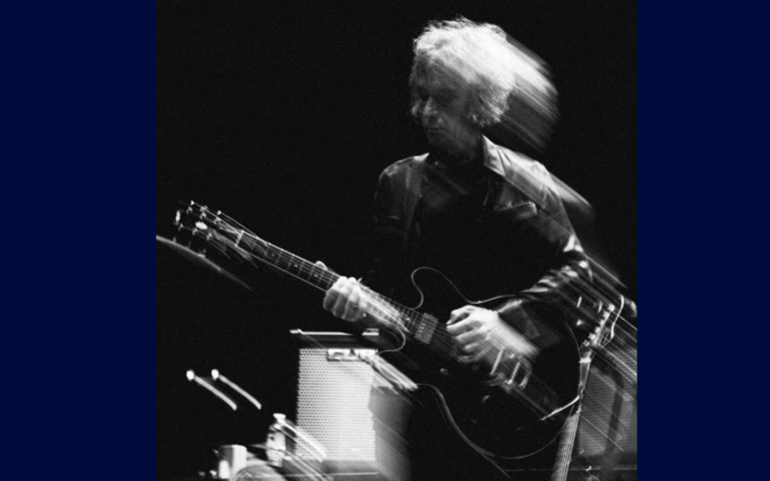 Tristeza en el mundo de la música: Fallece Perry Bamonte, guitarrista de The Cure a los 65 años