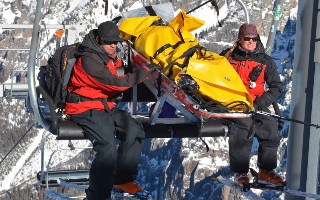 Huelga de esquí en Telluride obliga al cierre del resort este sábado