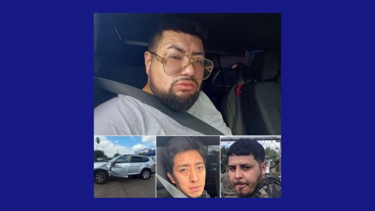 Detienen a un Presunto Traficaante de Personas tras Persecución en Laredo Durante la Nochebuena
