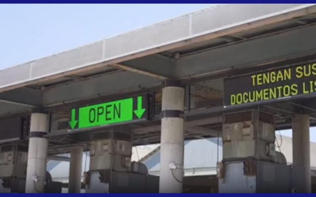 Controles Biométricos: Nuevas Tecnologías en Puentes Internacionales para Mejorar la Seguridad