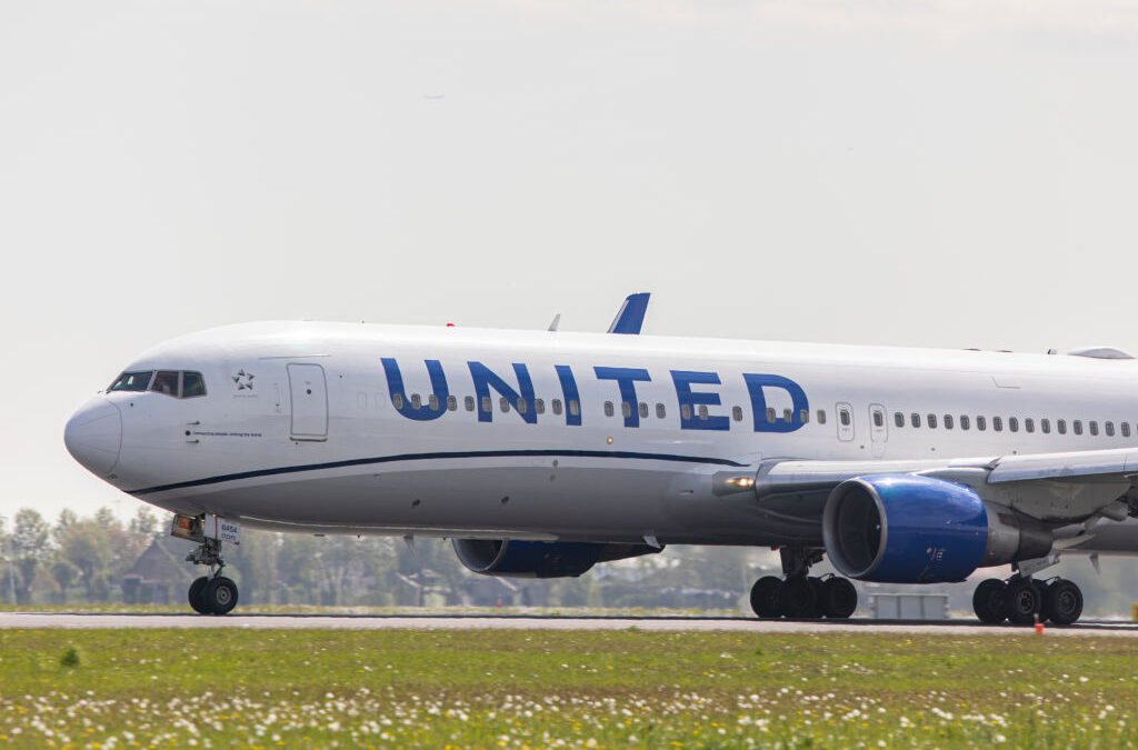United Airlines Introduce Wi-Fi de Alta Velocidad en sus Vuelos desde Denver