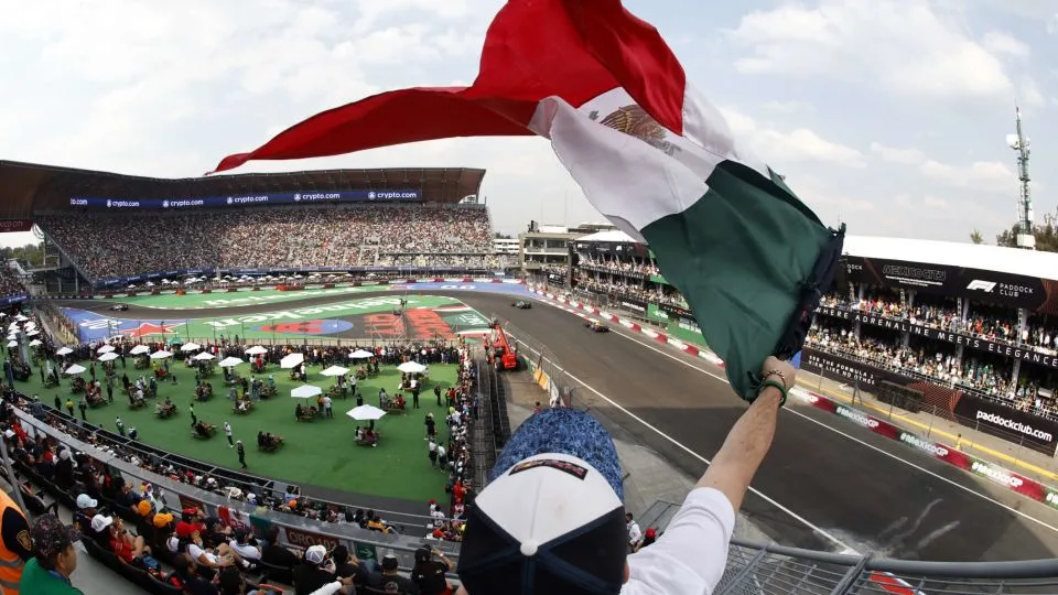 Impacto del Gran Premio de México en la Temporada 2025 de Fórmula 1