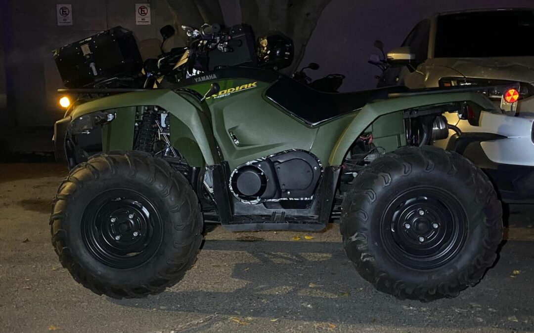 Detención Policial en Tlaquepaque: Hombre con Arma de Fuego Fue Capturado