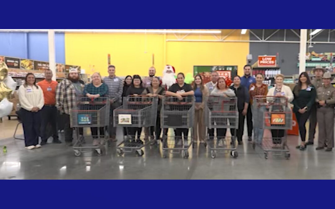 Navidad en Laredo: Regalos y Solidaridad Transforman la Temporada Festiva