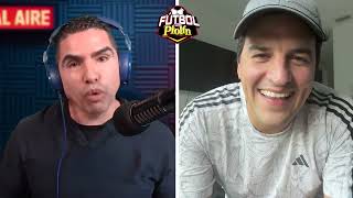 Fútbol con Piolin: 🇲🇽 Si Aguirre tiene razón, México será Campeón🏆