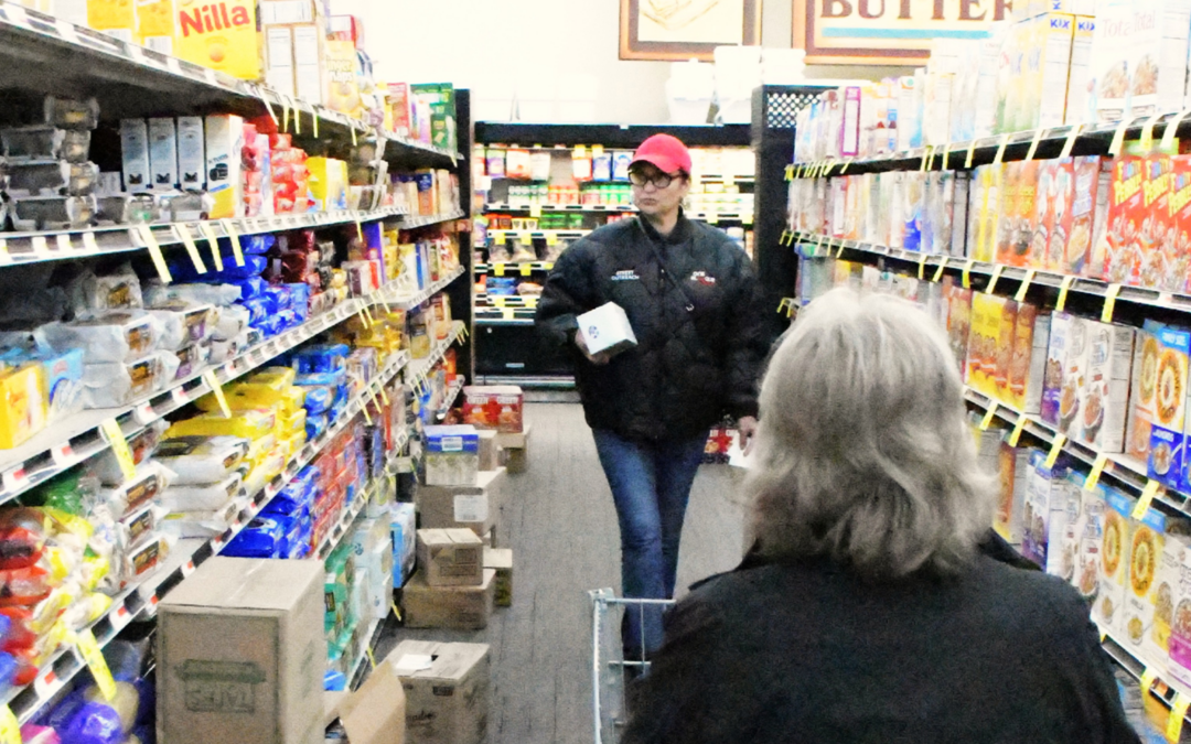 Vivienda Permanente: Comunidad de Albuquerque Ayuda a Adulta Mayor a Dejar la Indigencia