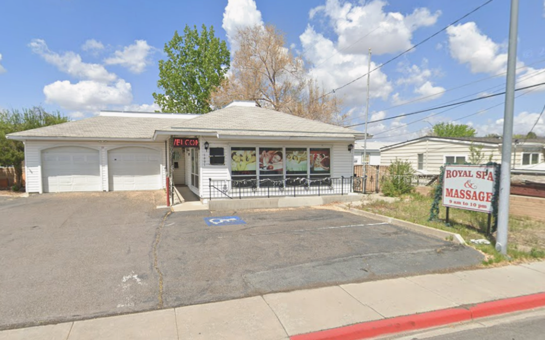 Desmantelamiento de Masajes Ilegales en Sparks: Investigación Revela Redes de Prostitución