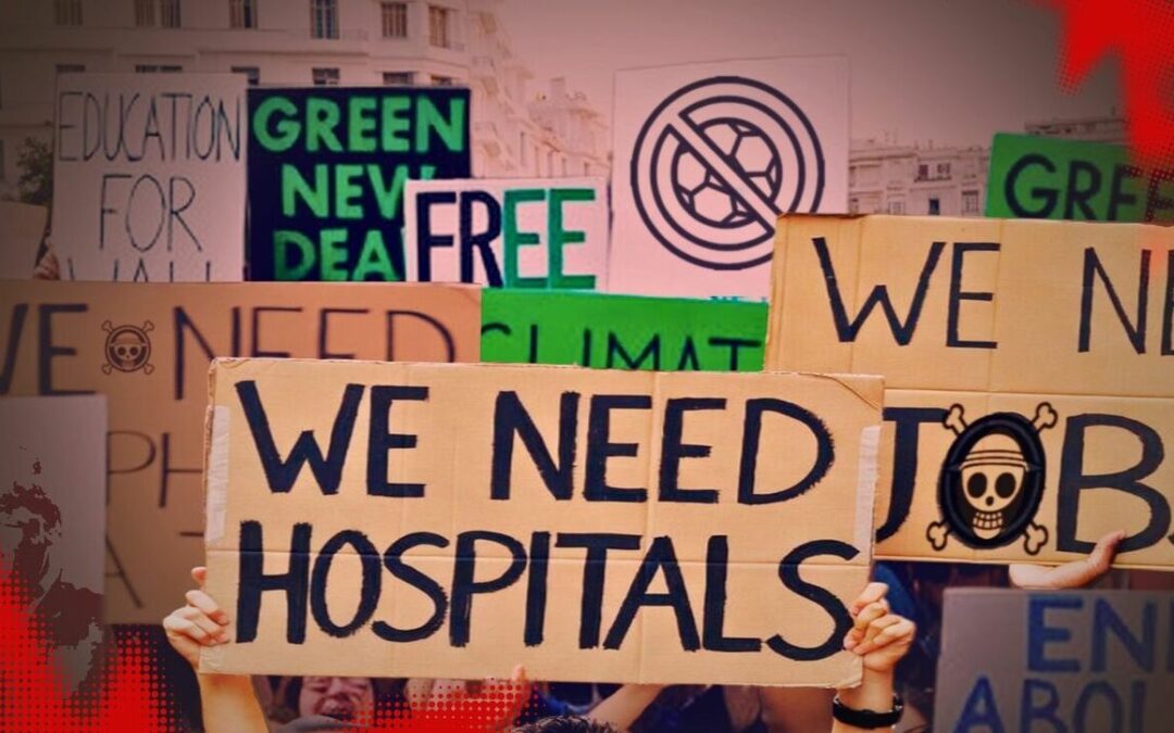 Copa Africana de Naciones 2025: Clamor por más hospitales en vez de estadios