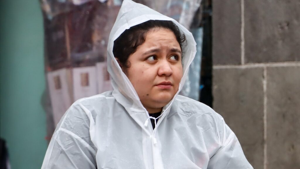 Frente Frío 25: Se Esperan Fuertes Lluvias en Varias Entidades de México