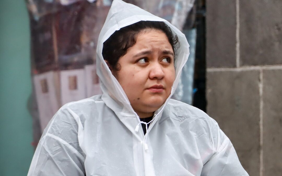 Frente Frío 25: Se Esperan Fuertes Lluvias en Varias Entidades de México