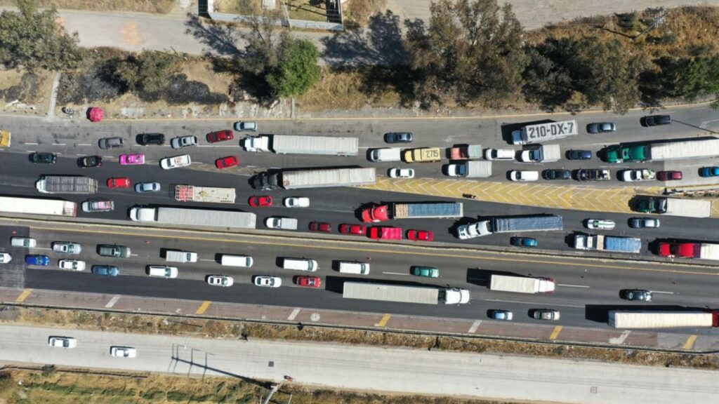 Últimas Noticias EN VIVO: Tráfico y Accidentes en la Autopista México-Puebla