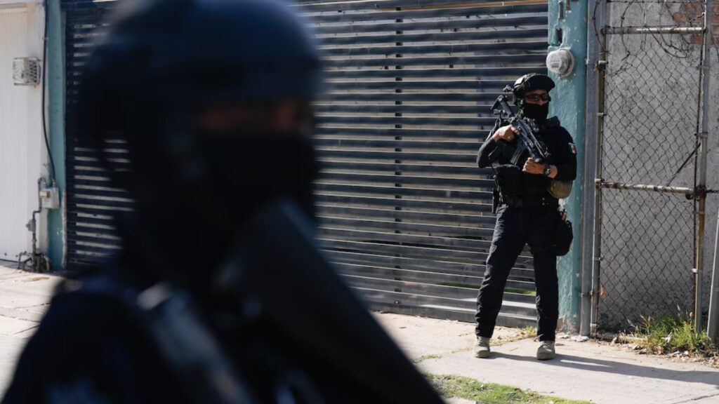 La Expansión del Cártel Santa Rosa de Lima Más Allá de Guanajuato