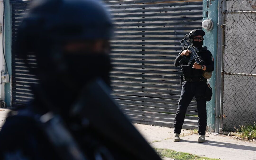 La Expansión del Cártel Santa Rosa de Lima Más Allá de Guanajuato