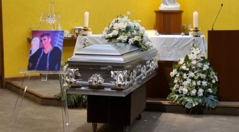 Despedida emotiva: Último adiós a Betty Garay, destacada actriz y cantante