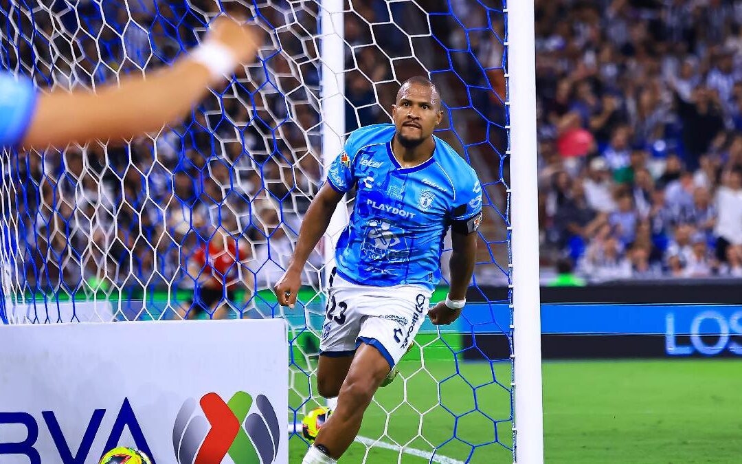 Pachuca da la bienvenida a Salomón Rondón: ¡El regreso al fútbol mexicano después de Real Oviedo!