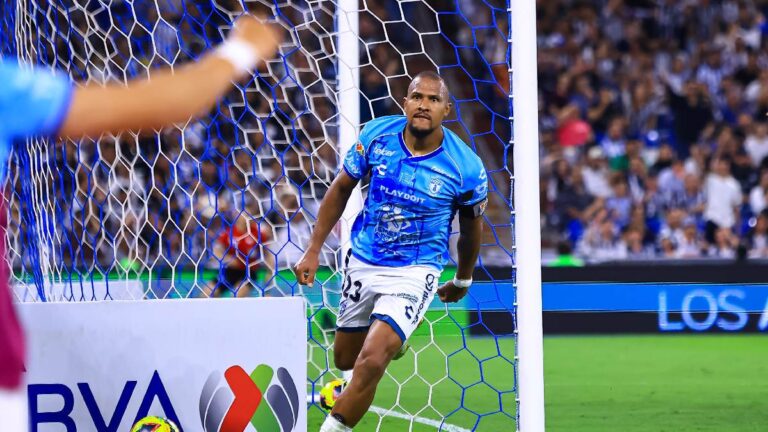 Pachuca da la bienvenida a Salomón Rondón: ¡El regreso al fútbol mexicano después de Real Oviedo!