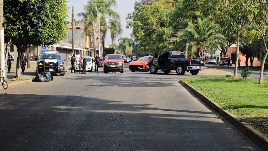 Vigilancia Militar y Operativos de Seguridad en Guadalajara y Zapopan Tras Ataque a Empresario del Mercado de Abastos