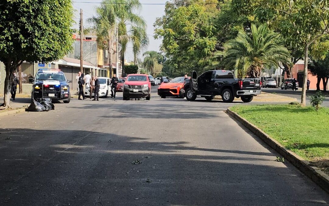 Vigilancia Militar y Operativos de Seguridad en Guadalajara y Zapopan Tras Ataque a Empresario del Mercado de Abastos