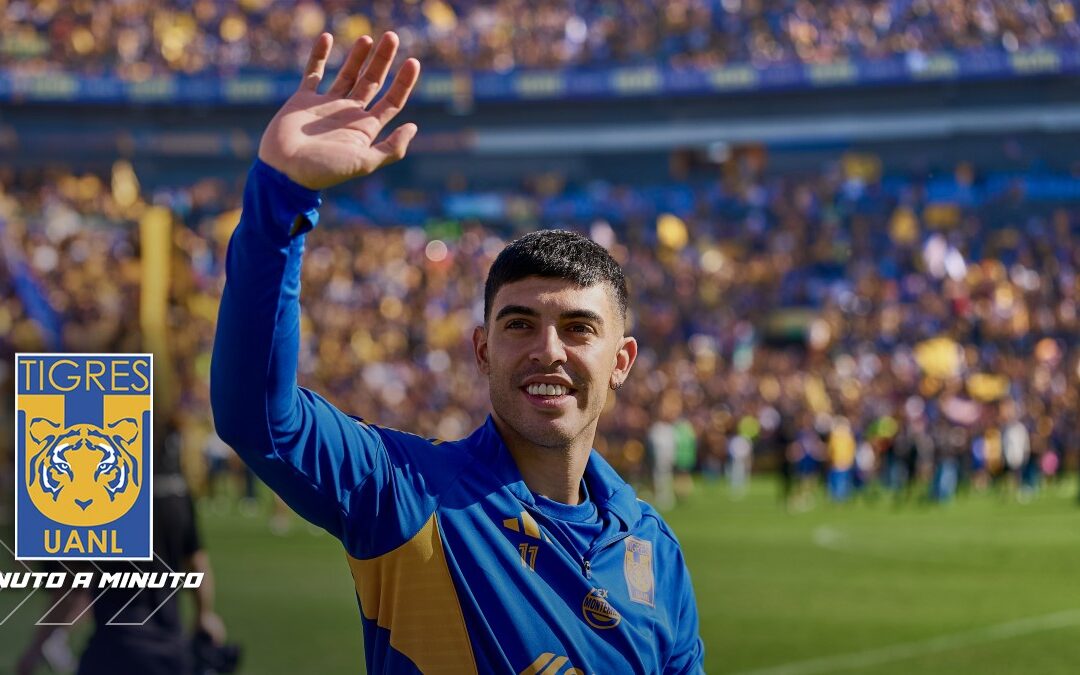 Tigres en Pretemporada: ¿Qué Jugadores se Han Reportado Este 30 de 2026?
