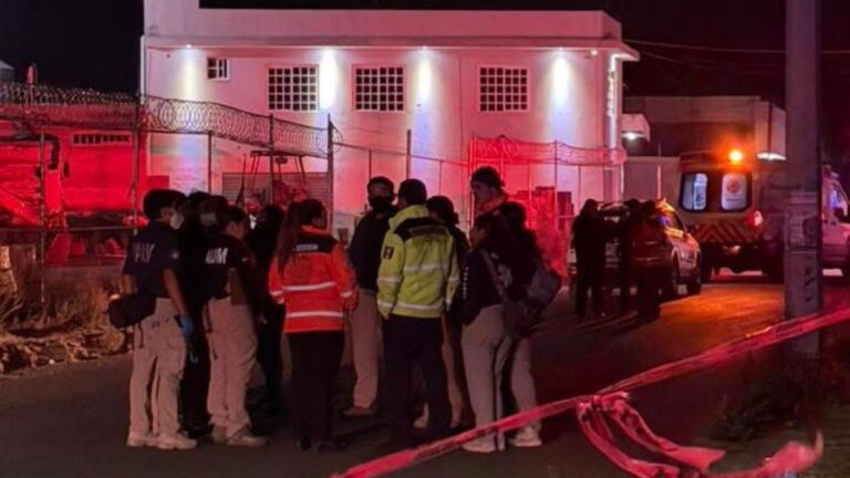 Crimen en San Sebastián de Aparicio: Asesinan a Hombre y Mujer en Camioneta