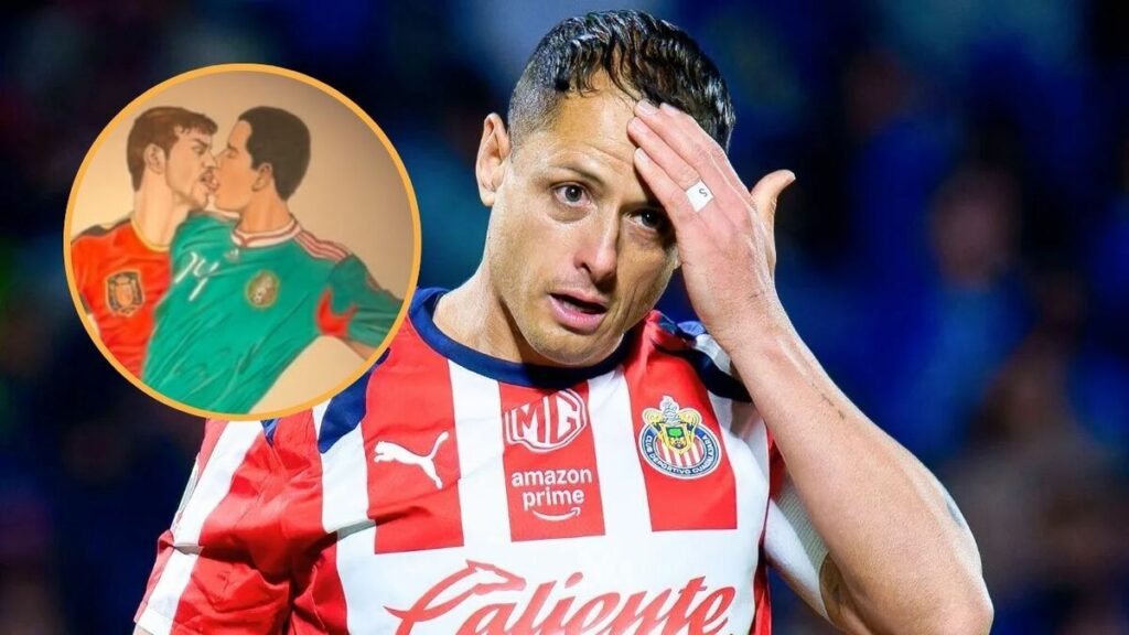 Chicharito y el Mural Polémico de Íker Casillas: La Historia Detrás de la Creación en Casa de Sia