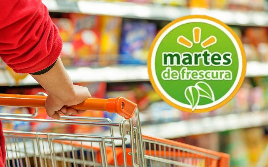 Ofertas Imperdibles en Frutas y Verduras en Walmart – Martes de Frescura Hoy 30 de Diciembre