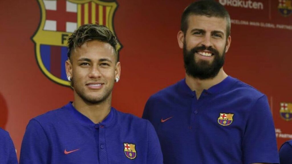 La verdad sobre el engaño de Piqué en el caso Neymar: ‘no tenía huevos’