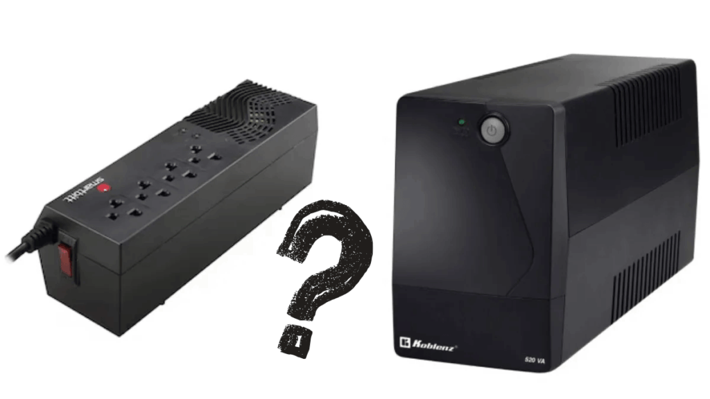 ¿Regulador de Tensión o No-Break? Profeco Aclara la Mejor Opción para Proteger tus Equipos Electrónicos