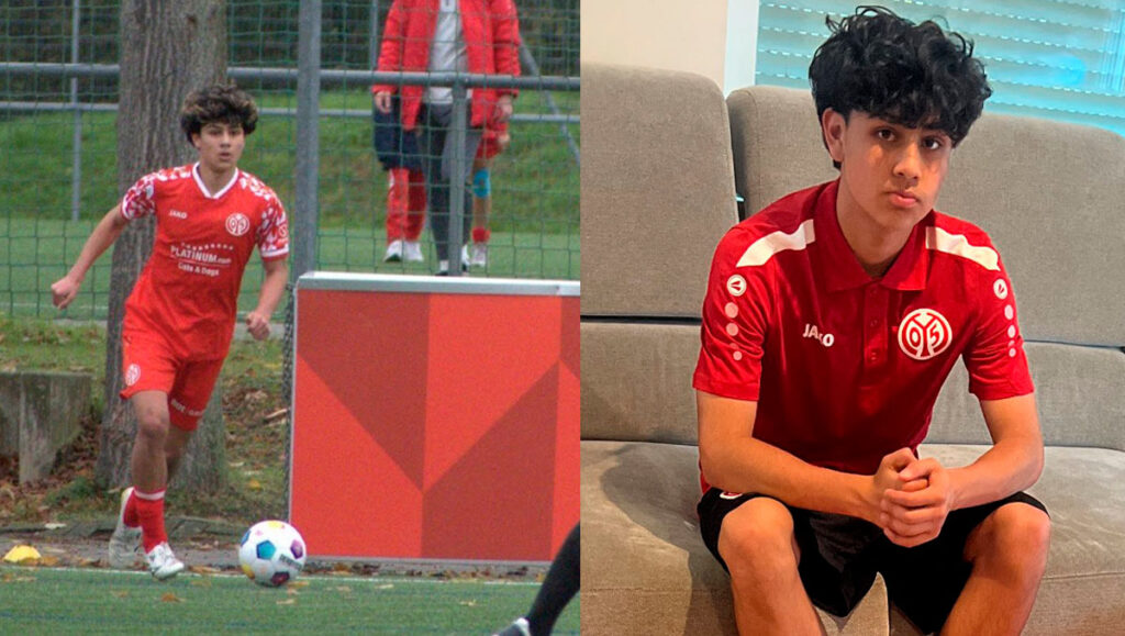 Roman Avakian Gómez: La Promesa de la Bundesliga que Puede Elegir entre México, Armenia y Estados Unidos