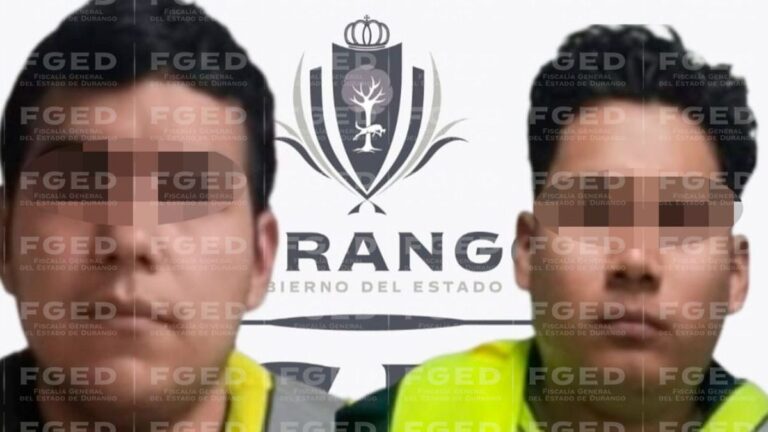 Prisión Preventiva para Sospechosos de Homicidio con Arma Blanca en Durango