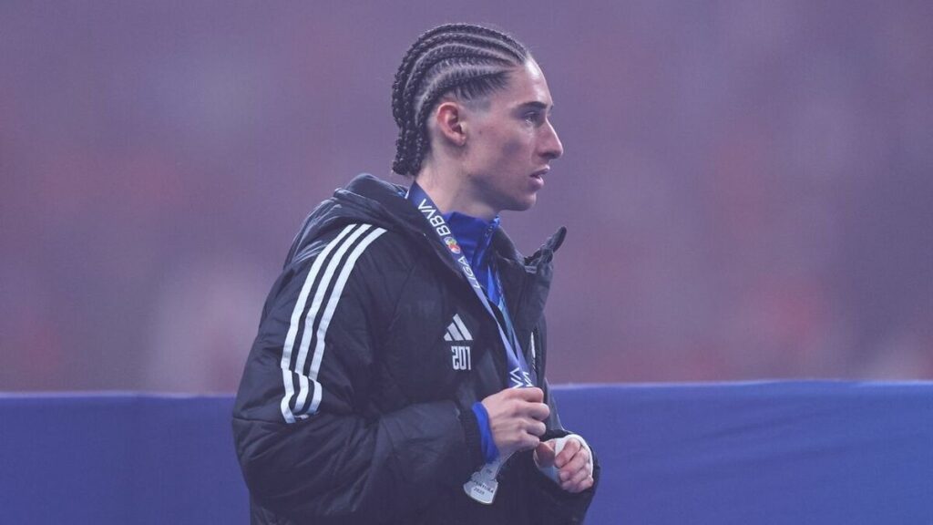 Marcelo Flores regresa a entrenamientos con Tigres: ¿Un adiós a Pumas?