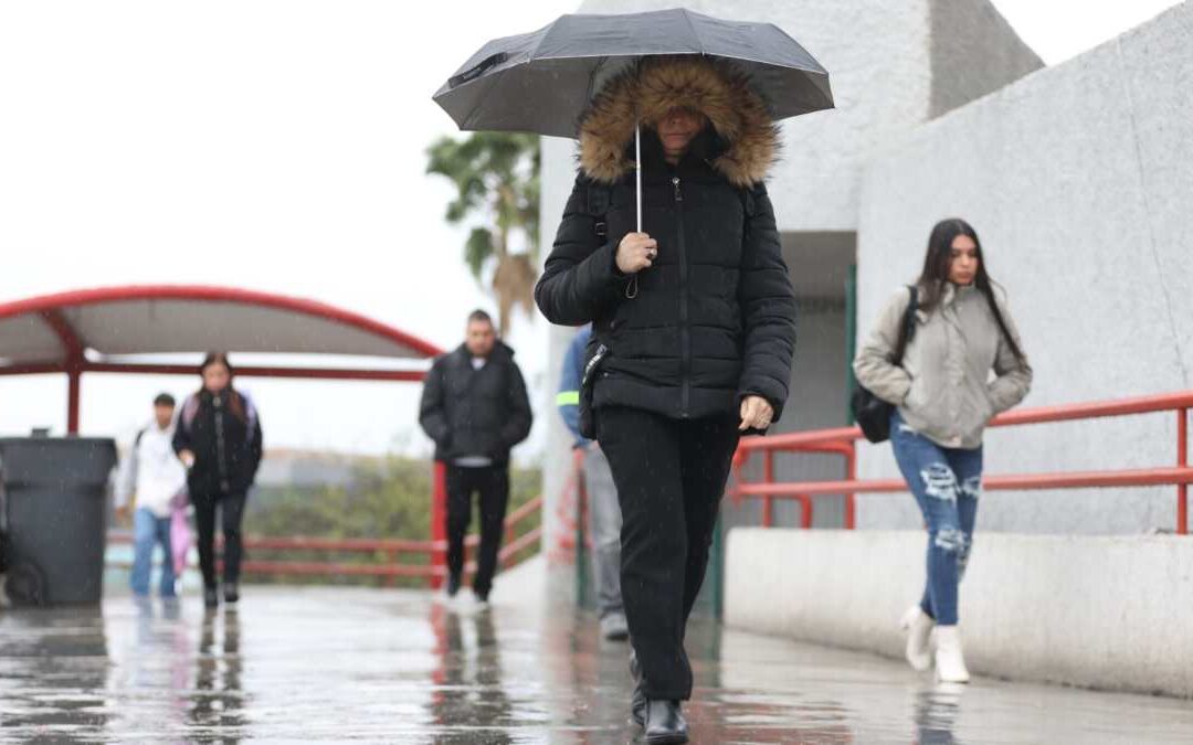 Clima en Nuevo León: Nelson Valdez Explica el Cambio de Temperatura